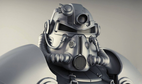 По уши в Fallout 4