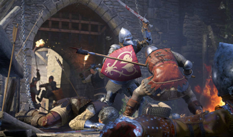 Чего сложного в Kingdom Come: Deliverance?