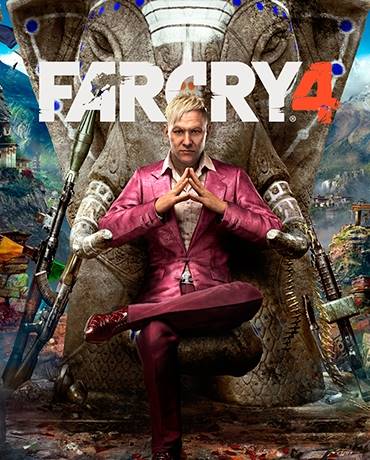 Купить игру Far Cry 4