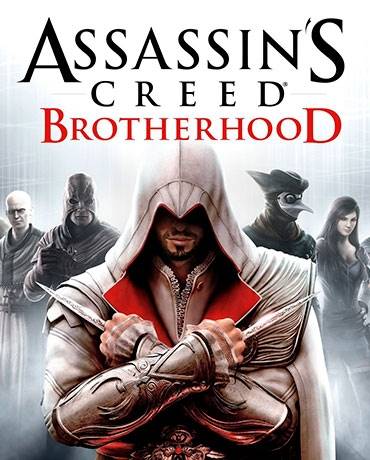 Купить игру Assassin’s Creed: Brotherhood