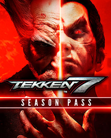 Купить TEKKEN 7 – Season Pass лицензионный ключ Steam дешево для PC