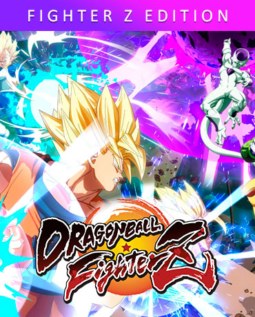 Купить DRAGON BALL FighterZ – FighterZ Edition лицензионный ключ Steam ...