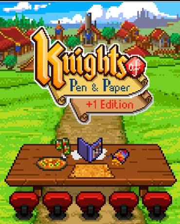 Kupit Knights Of Pen And Paper 2 Dragon Bundle Licenzionnyj