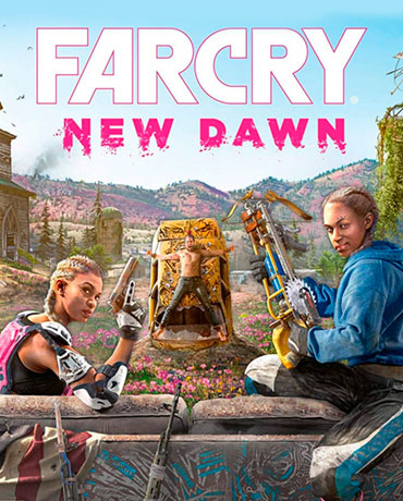 Far Cry New Dawn