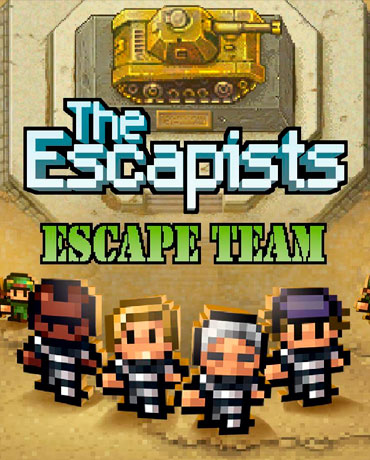 Купить The Escapists – Escape Team со скидкой на ПК