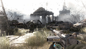 Купить Metro 2033 Redux лицензионный ключ Steam дешево для PC и Mac