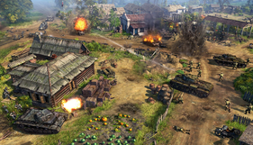 Купить Blitzkrieg 3 лицензионный ключ Steam дешево для PC и Mac