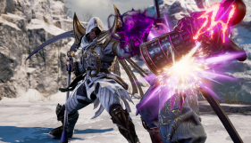 Купить SOULCALIBUR VI лицензионный ключ Steam дешево для PC