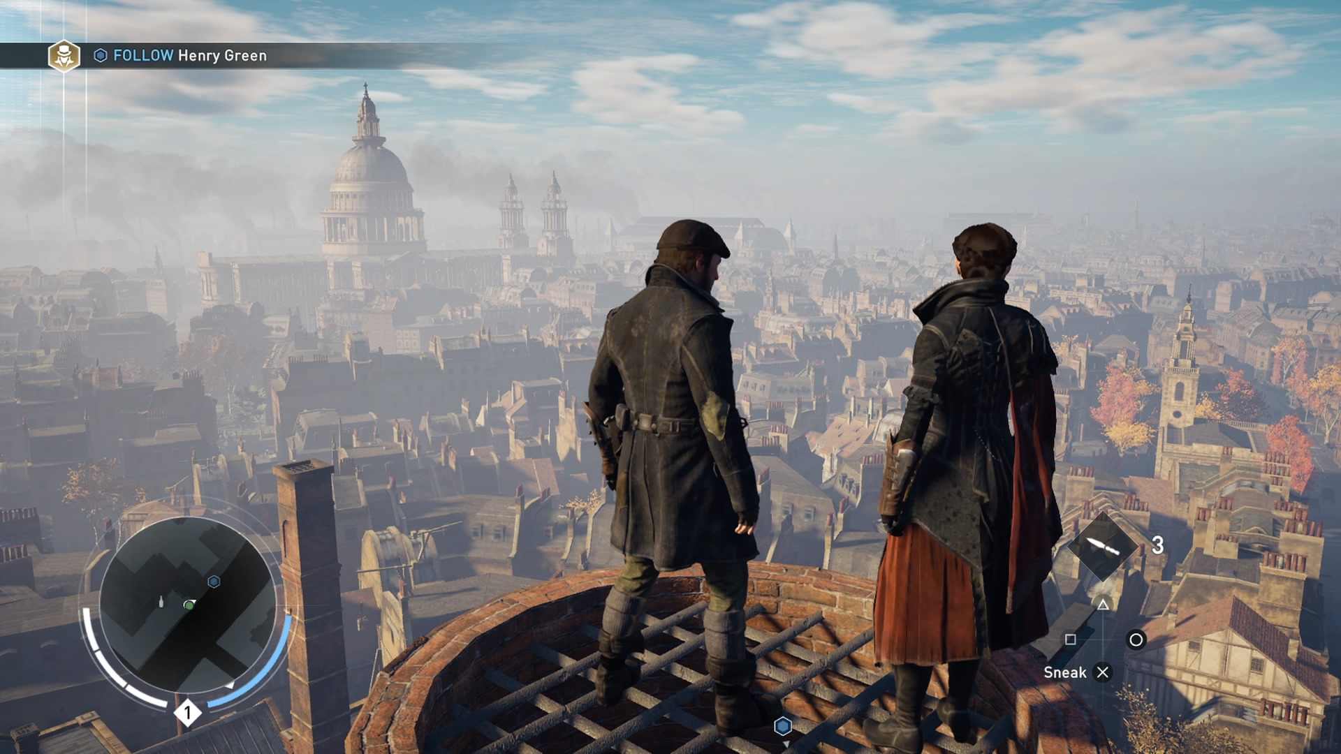Купить Assassin's Creed Syndicate лицензионный ключ Uplay дешево для PC